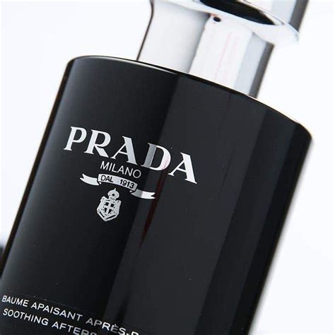 prada l'homme aftershave balm